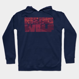 Rising Wolf Hoodie